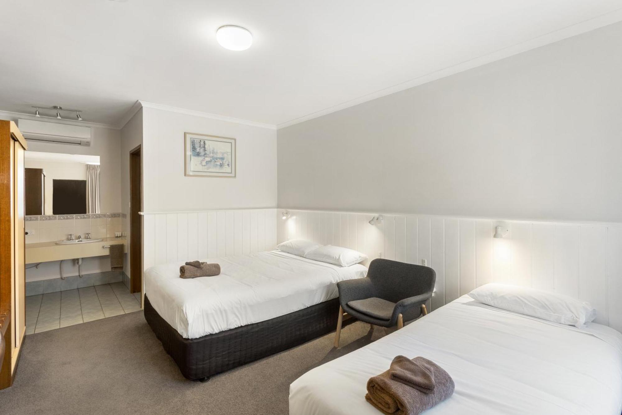 Maffra Motor Inn エクステリア 写真