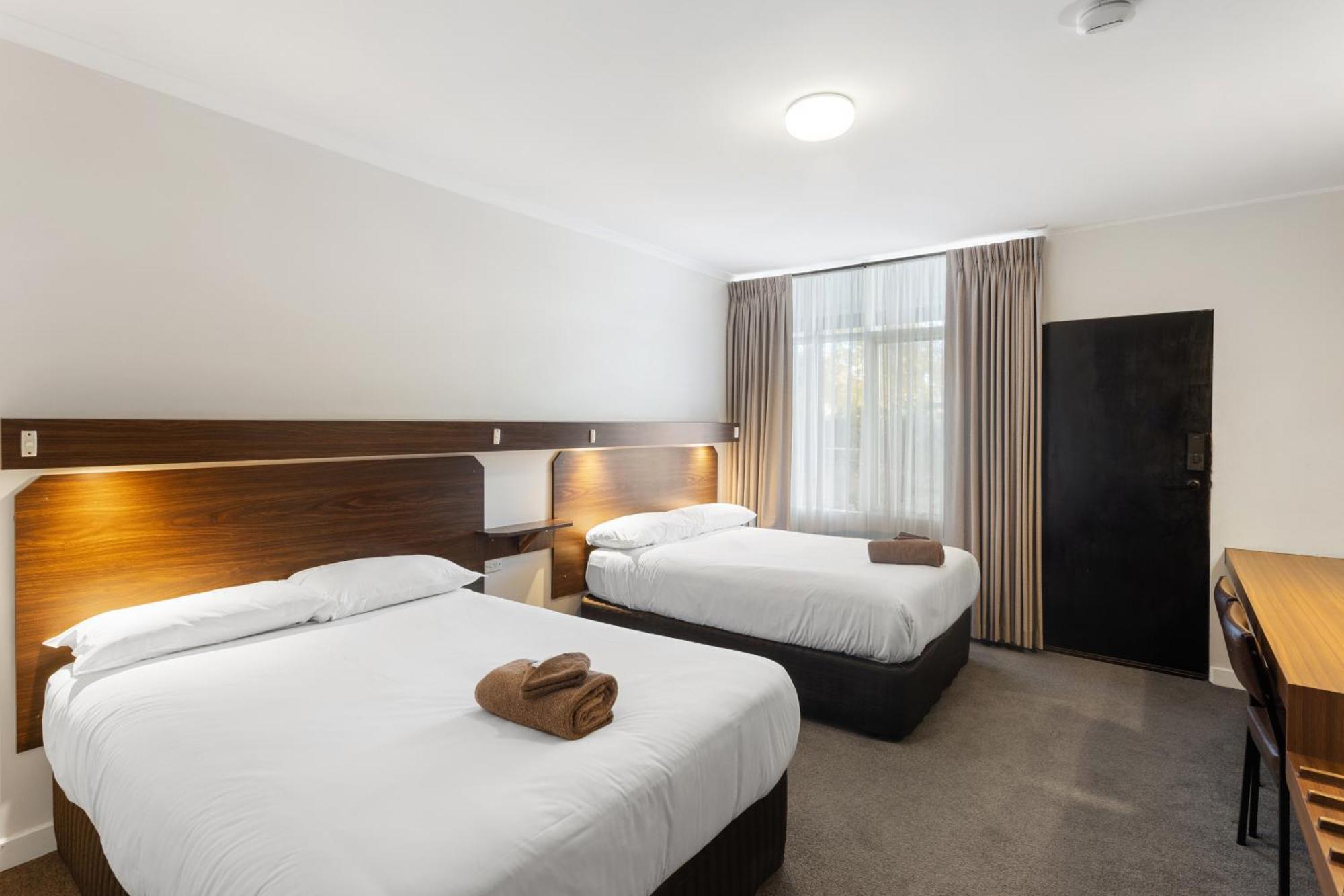 Maffra Motor Inn エクステリア 写真