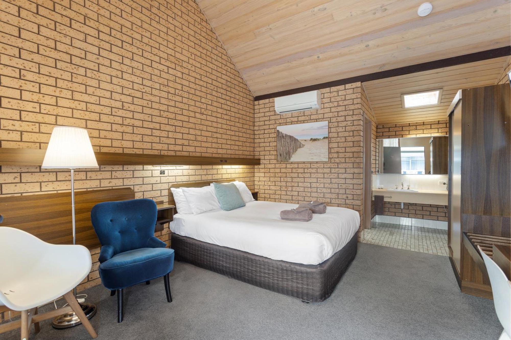 Maffra Motor Inn エクステリア 写真