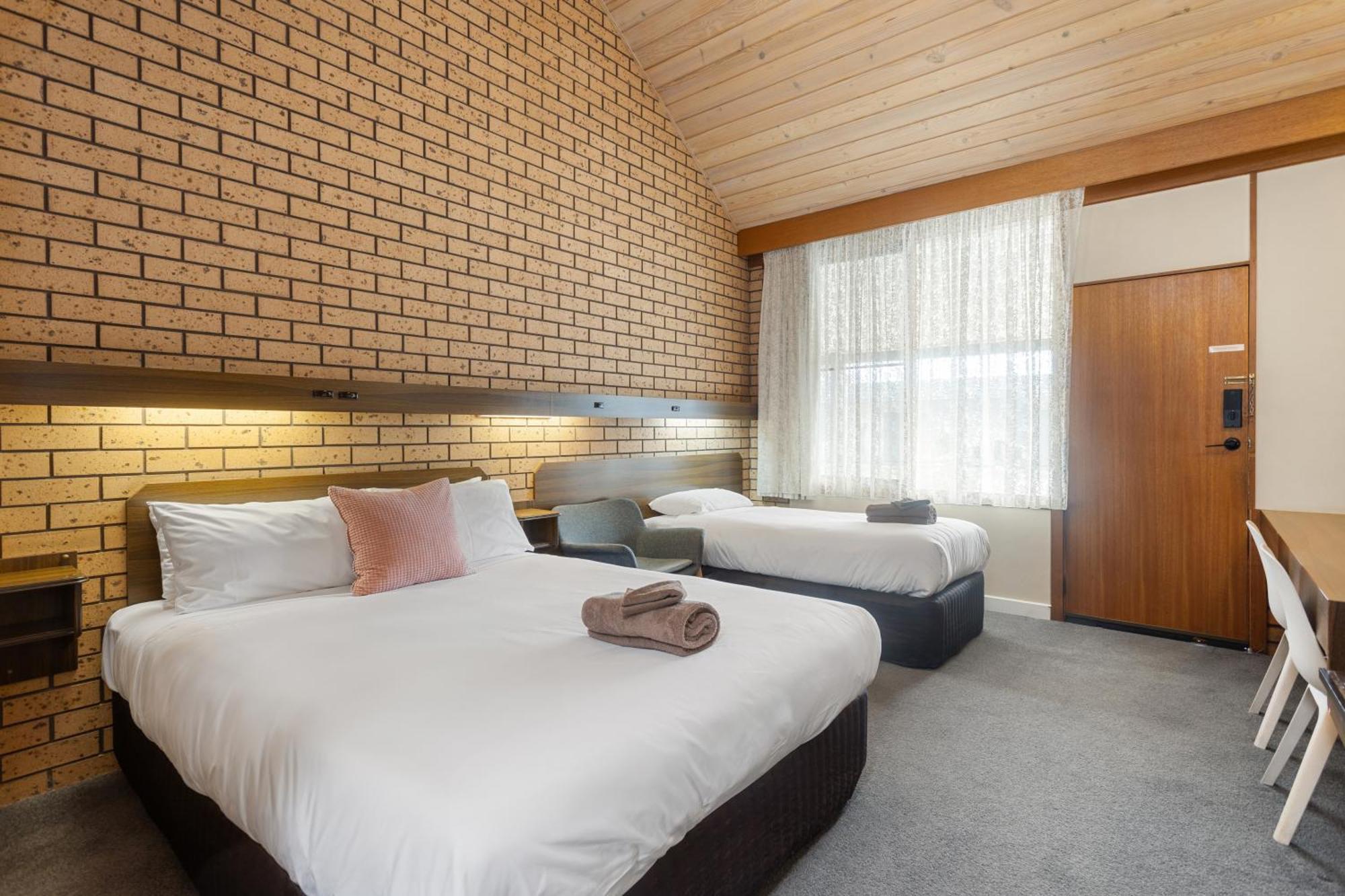 Maffra Motor Inn エクステリア 写真