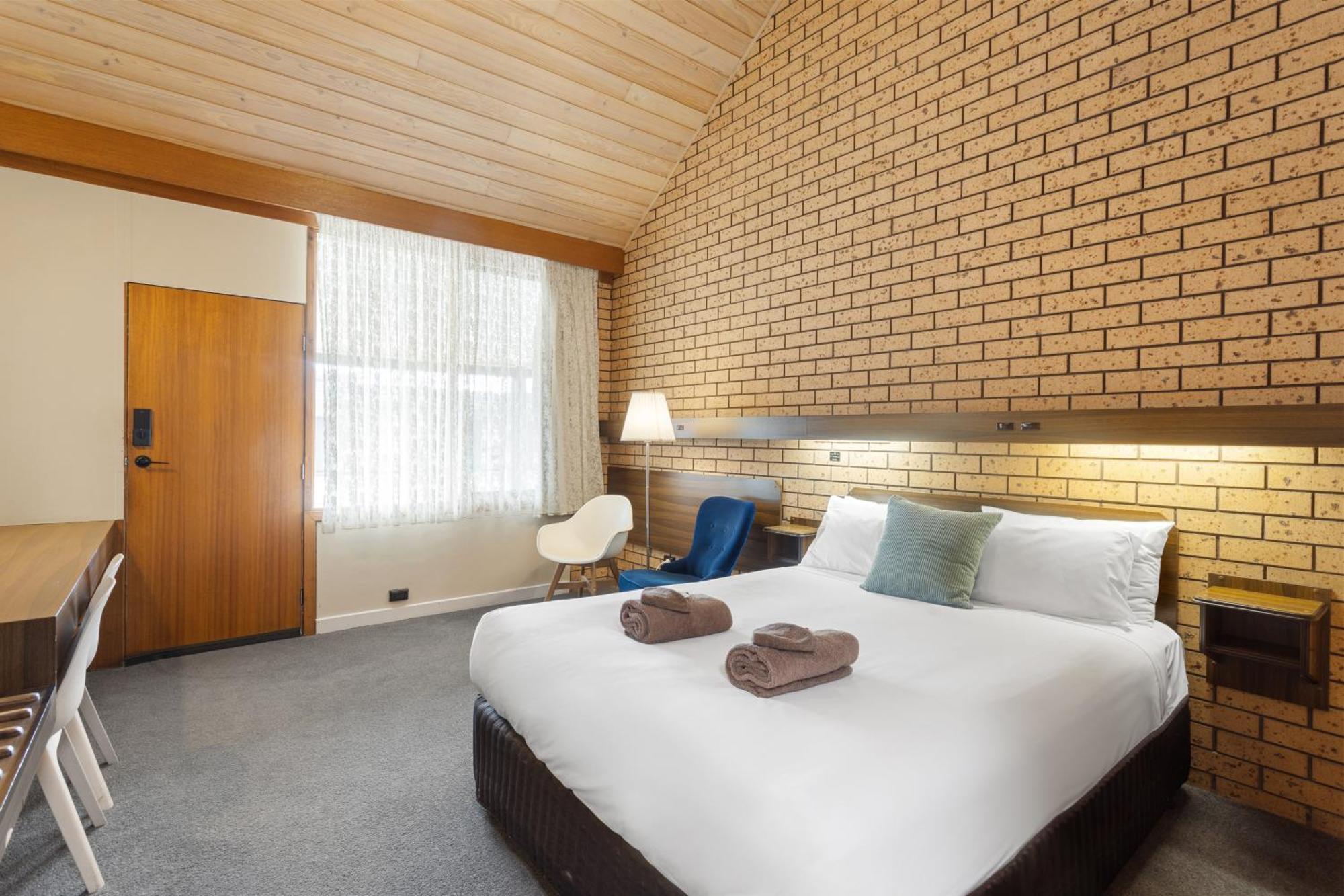 Maffra Motor Inn エクステリア 写真