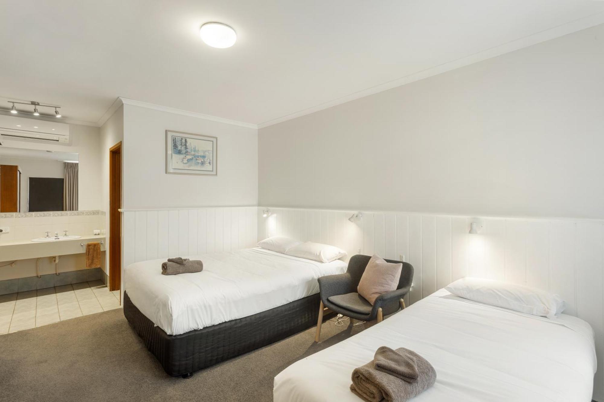 Maffra Motor Inn エクステリア 写真