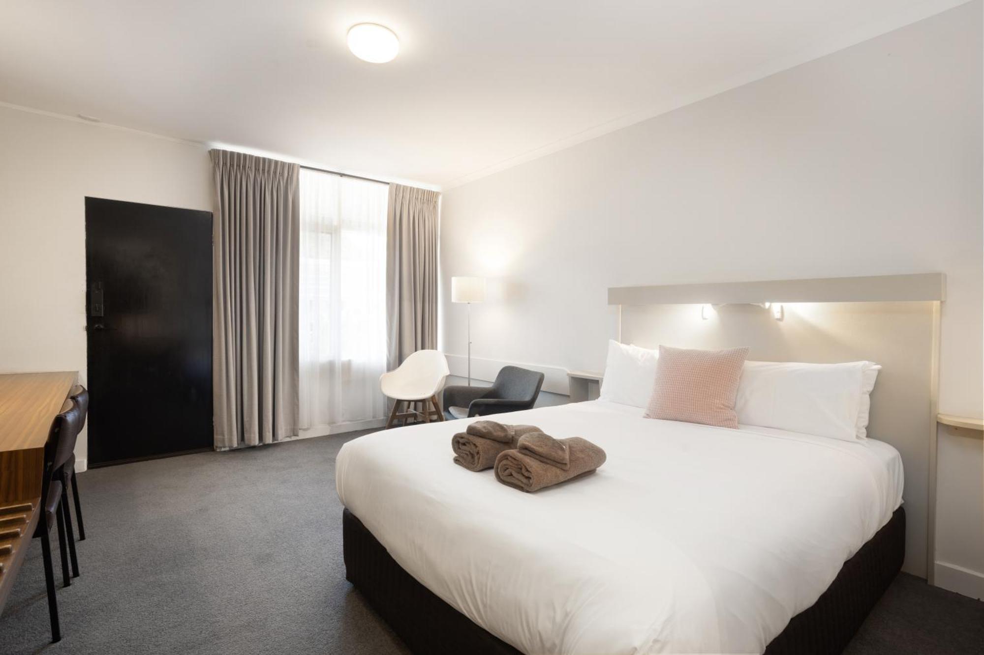 Maffra Motor Inn エクステリア 写真