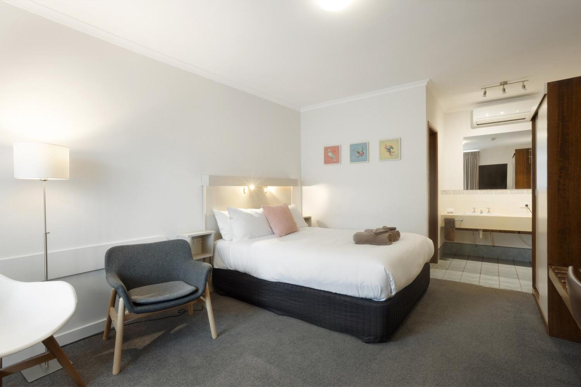 Maffra Motor Inn エクステリア 写真
