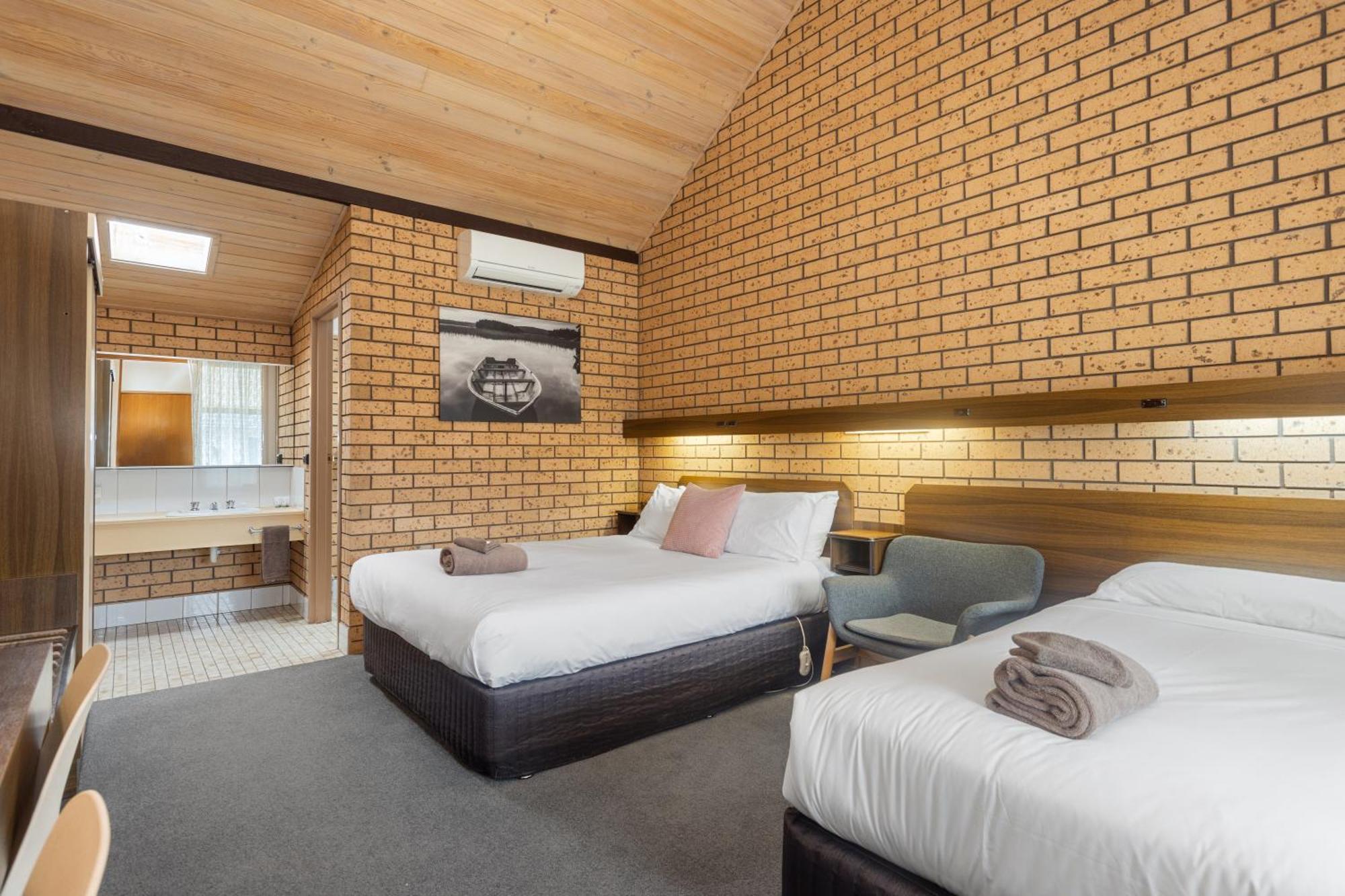 Maffra Motor Inn エクステリア 写真