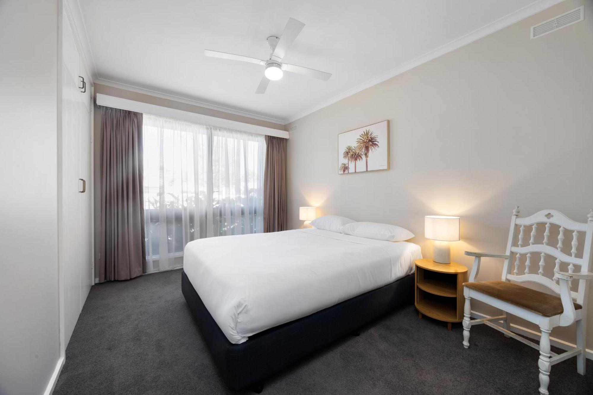 Maffra Motor Inn エクステリア 写真