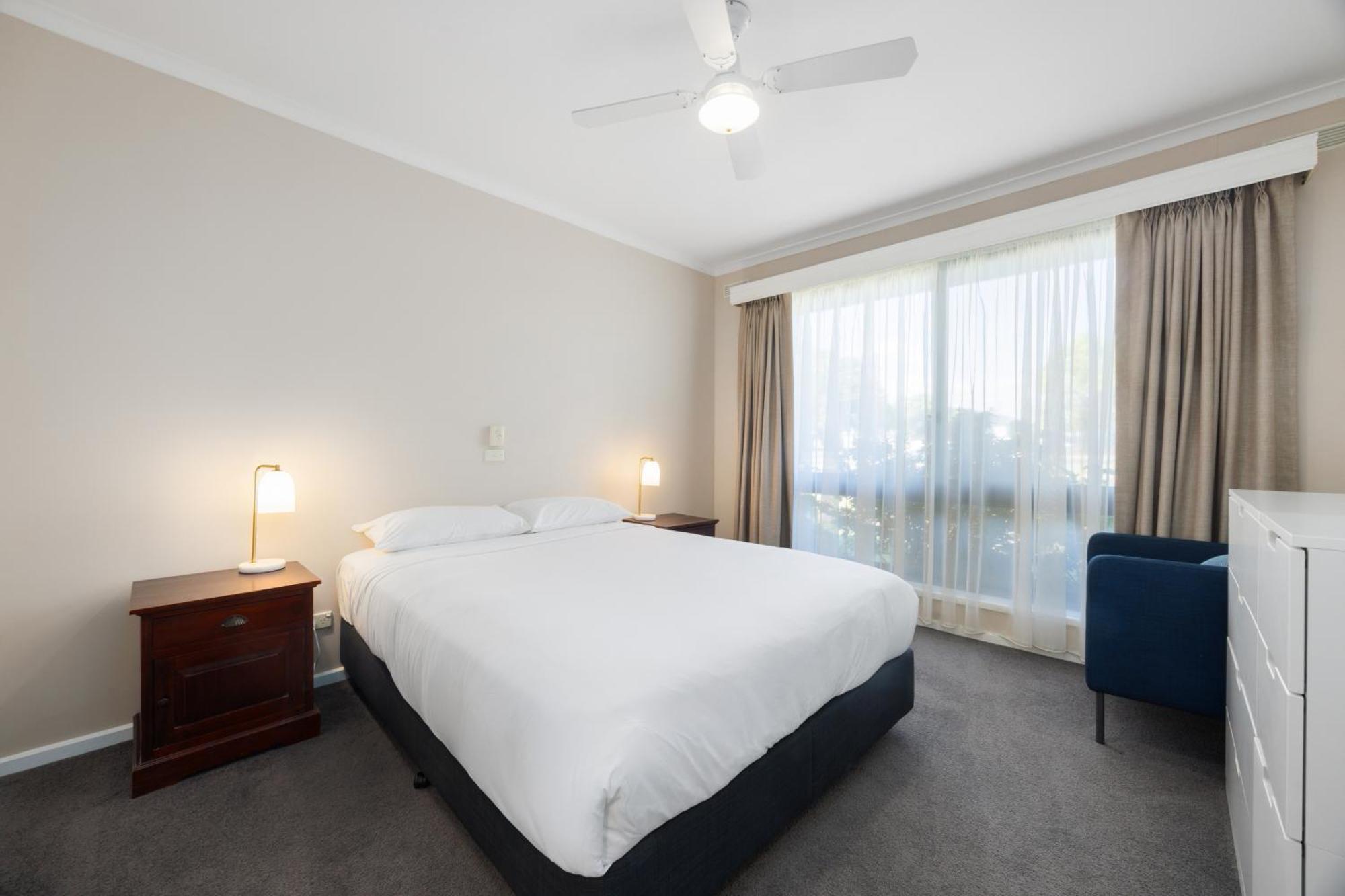 Maffra Motor Inn エクステリア 写真