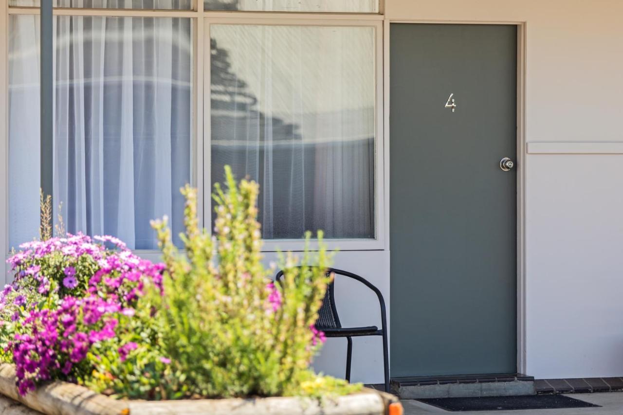 Maffra Motor Inn エクステリア 写真
