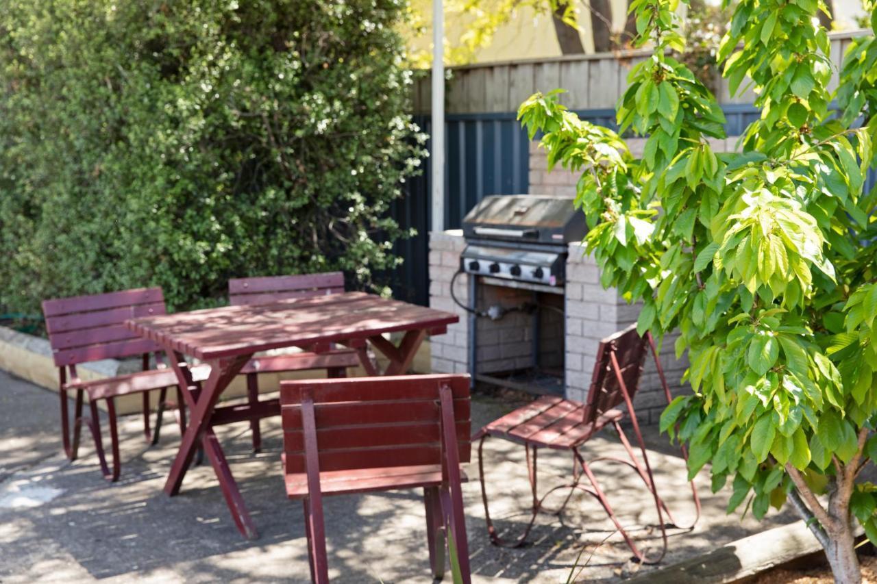 Maffra Motor Inn エクステリア 写真