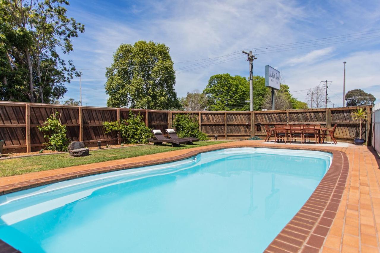 Maffra Motor Inn エクステリア 写真