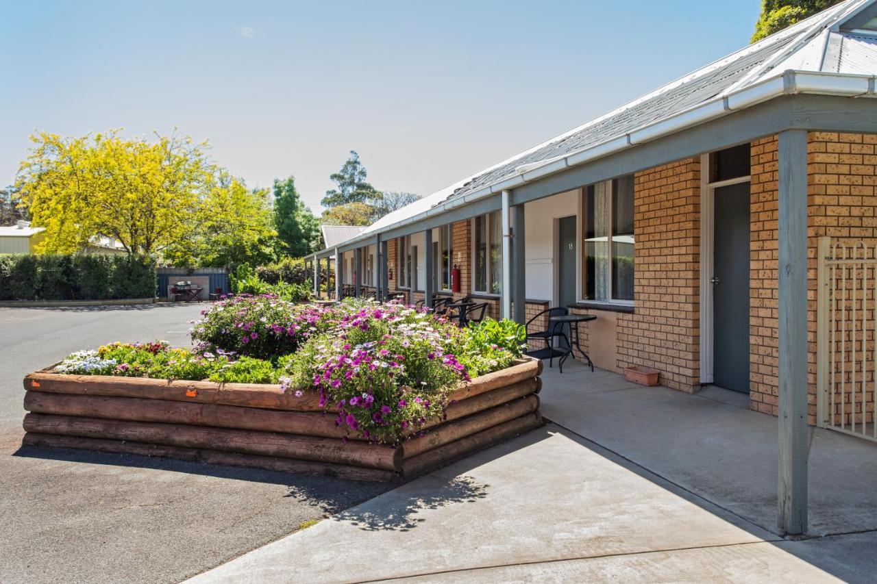 Maffra Motor Inn エクステリア 写真