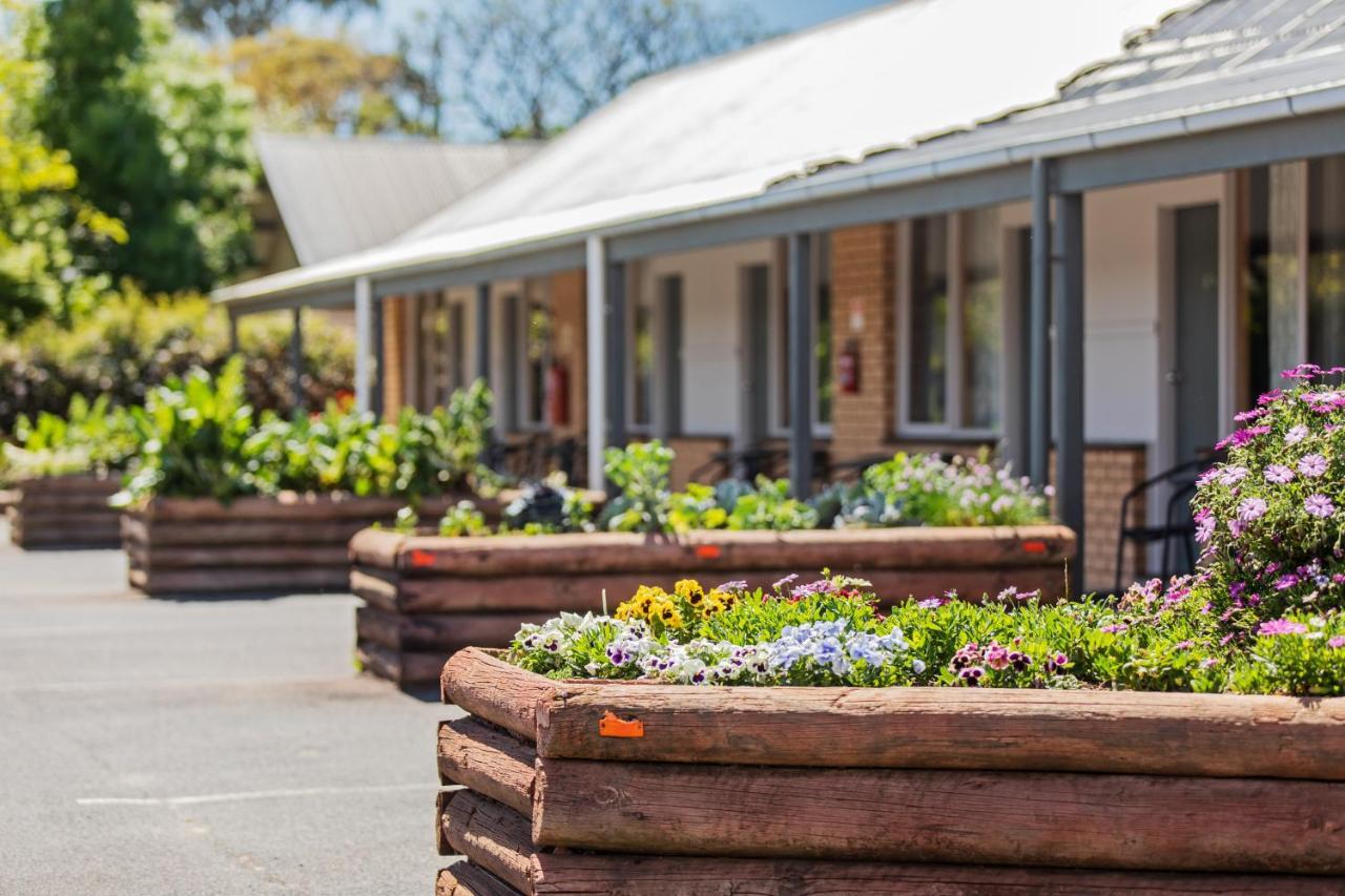 Maffra Motor Inn エクステリア 写真