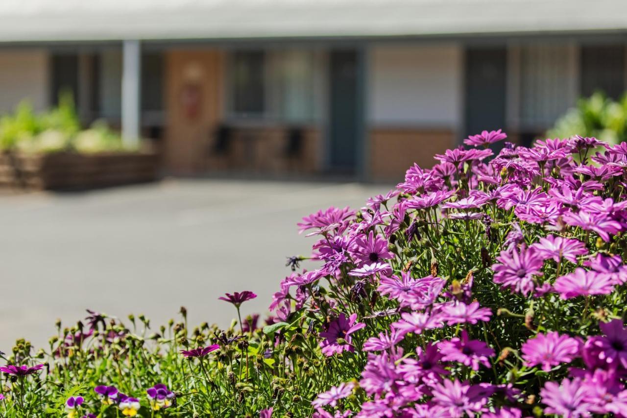 Maffra Motor Inn エクステリア 写真