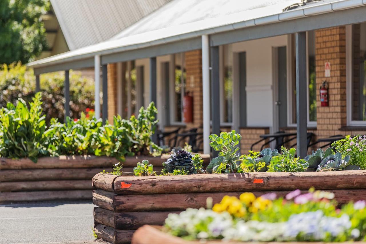 Maffra Motor Inn エクステリア 写真