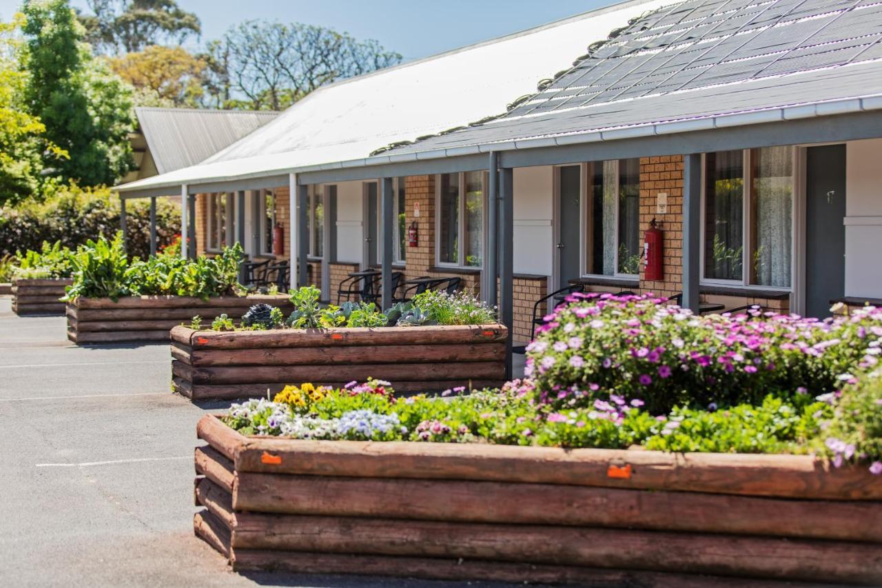 Maffra Motor Inn エクステリア 写真
