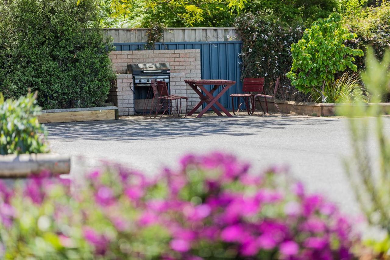 Maffra Motor Inn エクステリア 写真