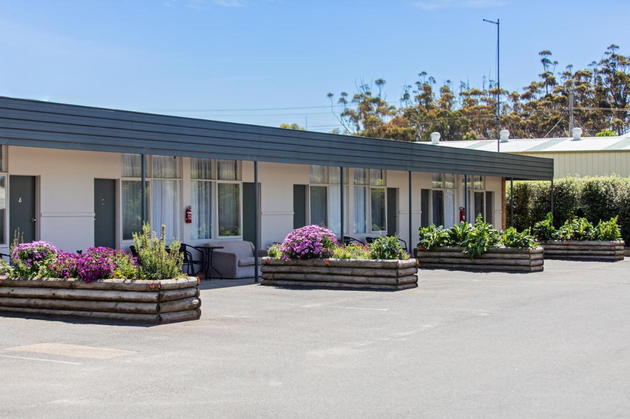 Maffra Motor Inn エクステリア 写真