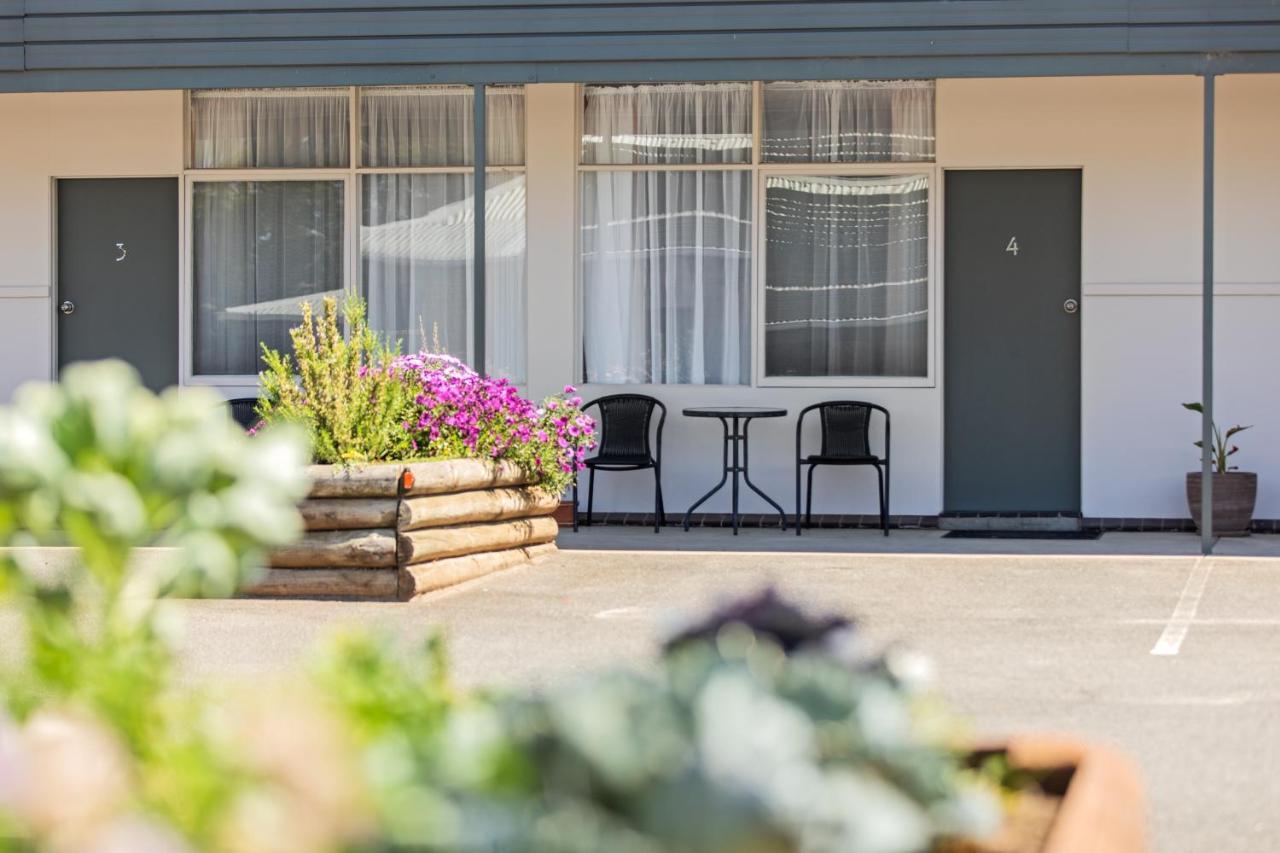 Maffra Motor Inn エクステリア 写真