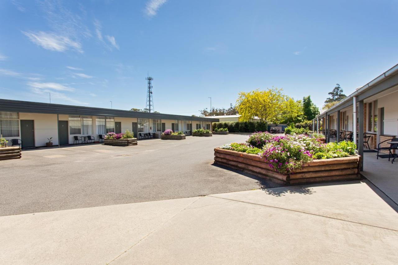 Maffra Motor Inn エクステリア 写真