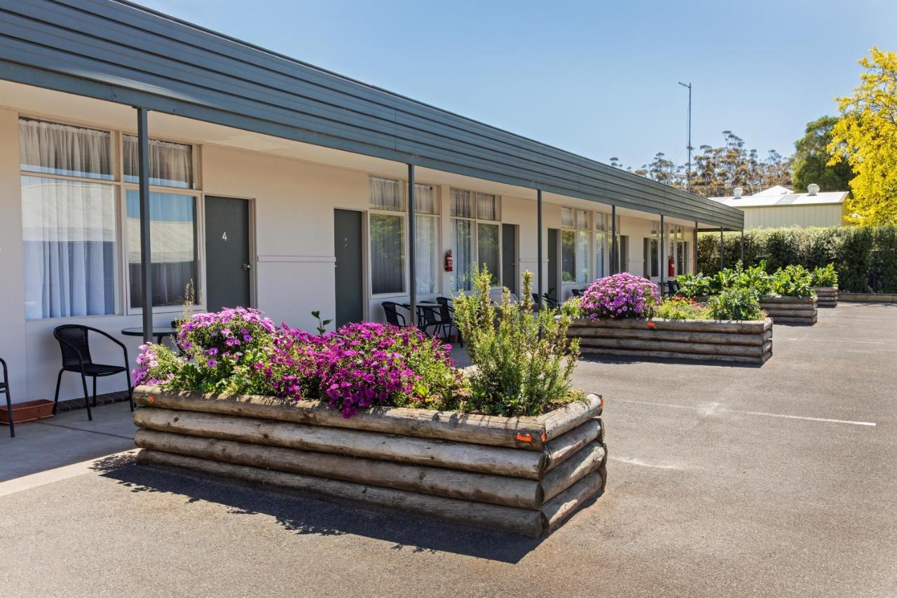 Maffra Motor Inn エクステリア 写真